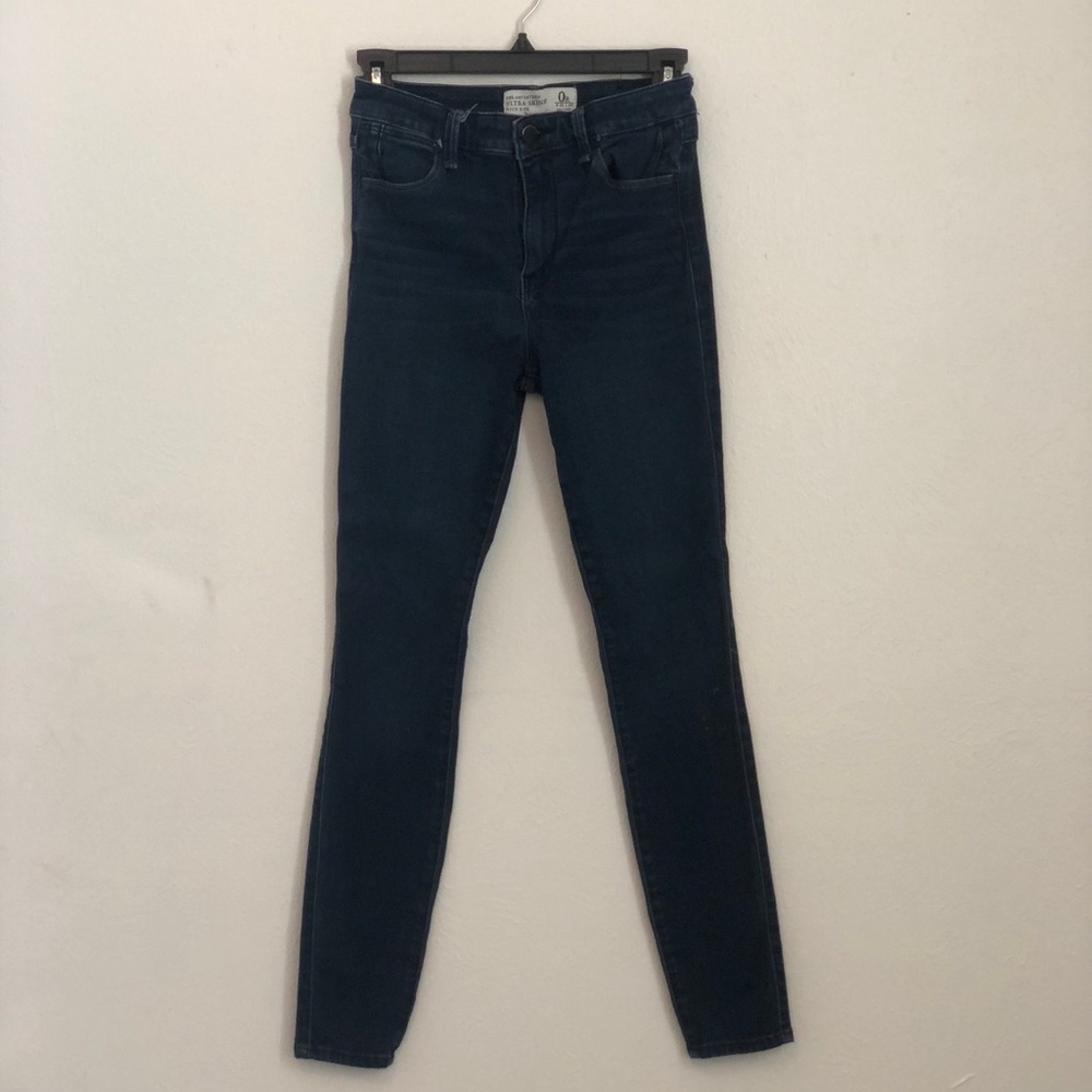 Abercrombie and Fitch jeans